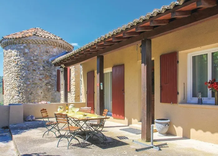 Amazing Home In Flaviac