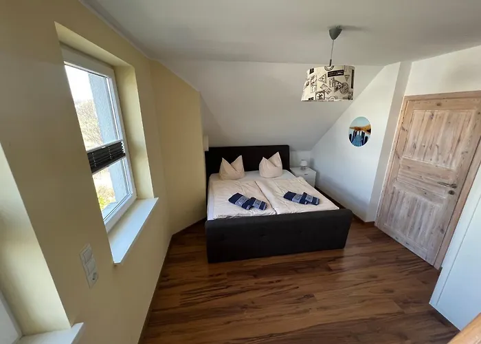 Ferienwohnungen Haus Hannah