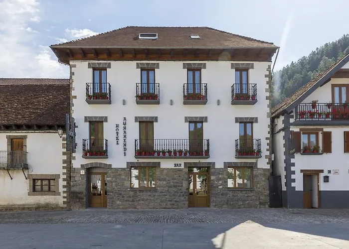 Rural Auñamendi