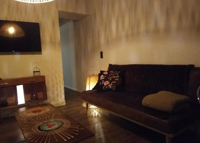 Thuir/Appartement avec loggia privative