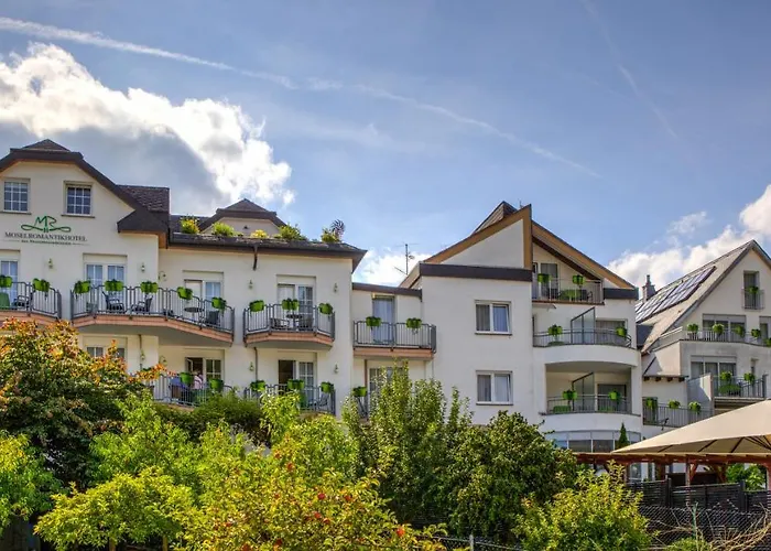 Hotel: Moselromantik Hotel Am Panoramabogen