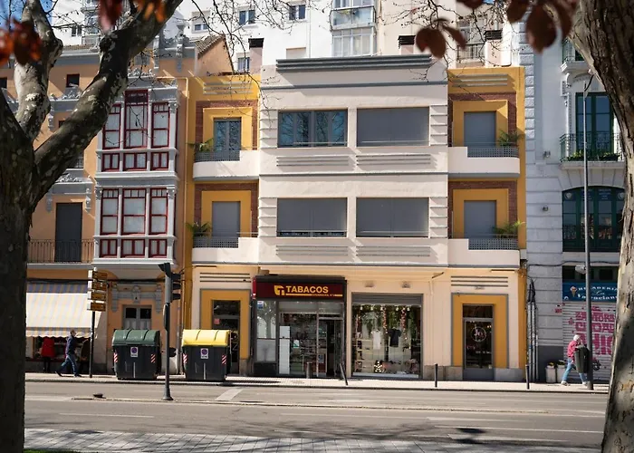 Zamora Suites Central