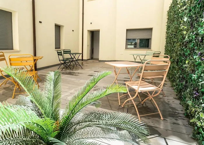 Zamora Suites Central