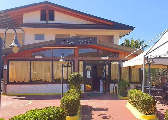 Albergo economico: I Fichi D'India Rooms