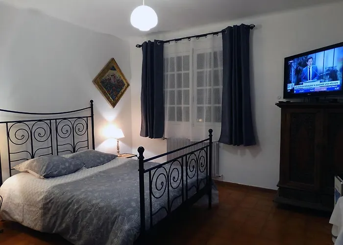 Chambre dans propriété La Croix du Sud