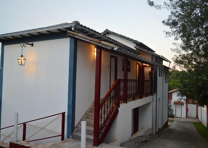 Hotel: Pousada Villa Verde