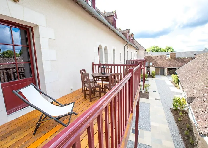 Les Suites du Château de Cheverny