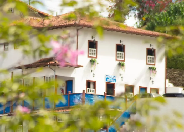 Hotel que aceita animais de estimação: Pousada Ouro Preto