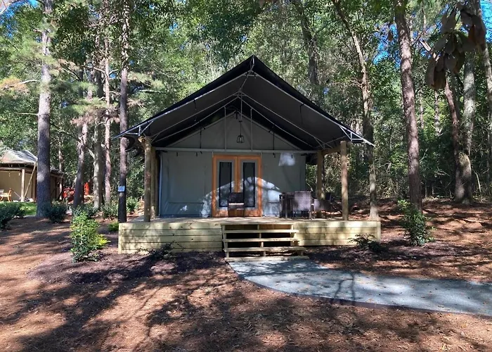 Hotel near College: Pine Mountain Rv Resort