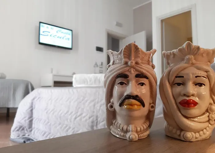 B&B Costa Sicula