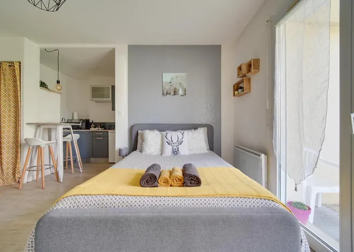 Le studio d'Angèle