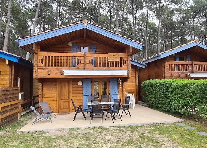 Chalet Elocances