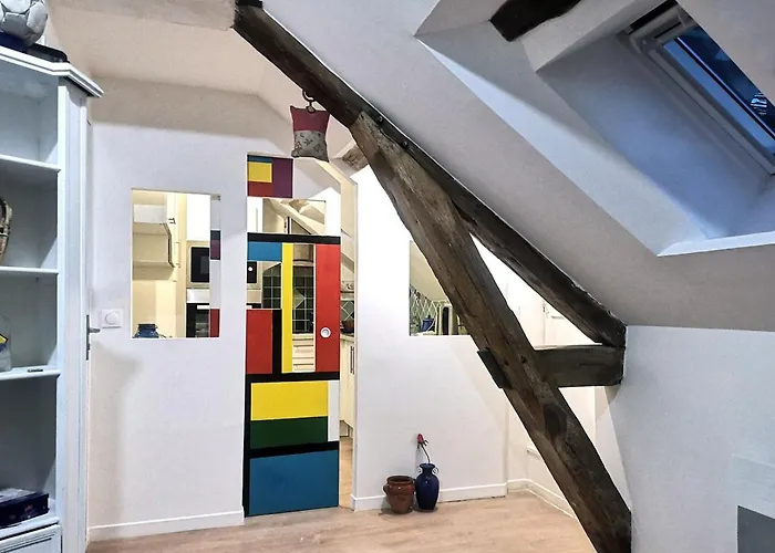 Atelier d'Art - vue panoramique