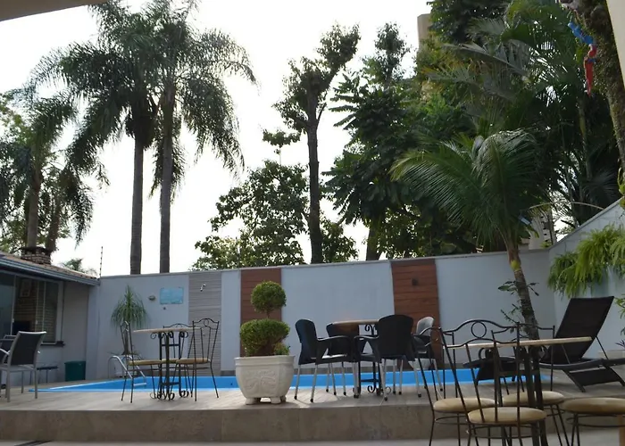 Foz Casa Do Turista