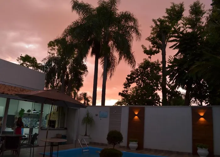 Foz Casa Do Turista