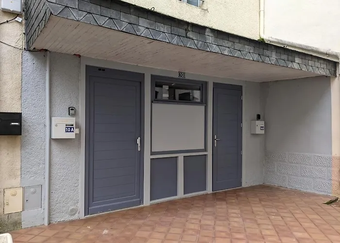 Duplex plein centre ville 10B