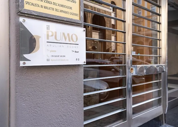 Il Pumo - Apulian Rooms Calefati 78