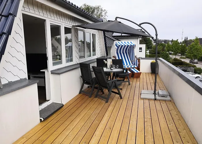 Hotel Am Strand Haus Lackner