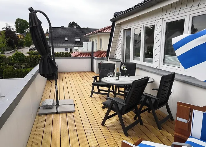 Hotel Am Strand Haus Lackner
