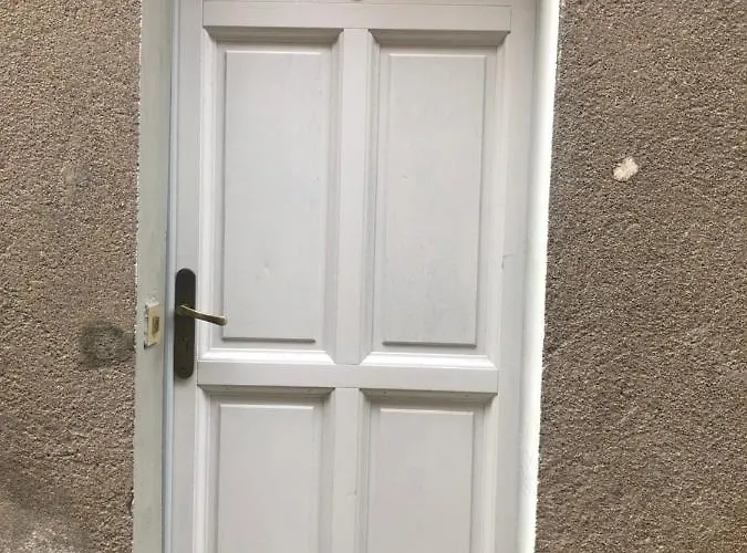Maison de ville dans une citée médiévale