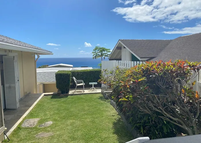 Paradise At Ehupua