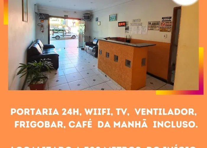 Resort: Hotel Silveira