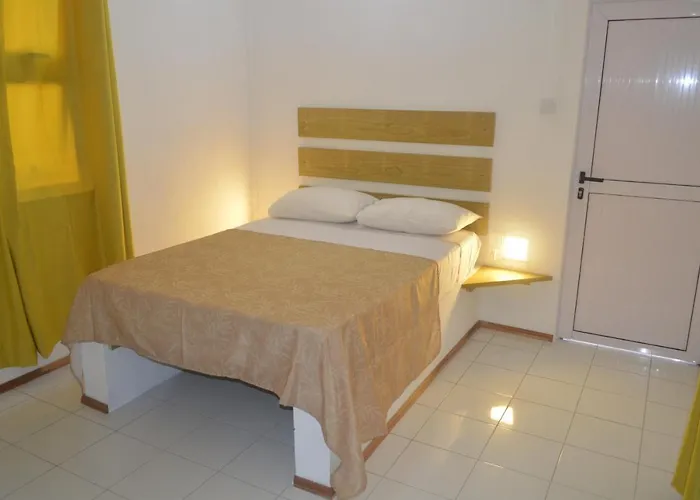 Bluestar Appartement 4, centre de Grand Baie