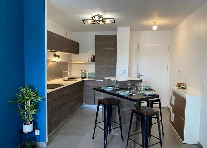 Bel Appartement lumineux à 5 minutes d'Annecy