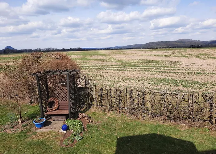 Ferienwohnung Ostrau