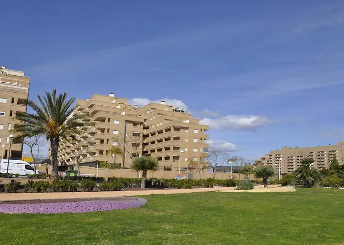 APCOSTAS Marina D'or 2da Línea