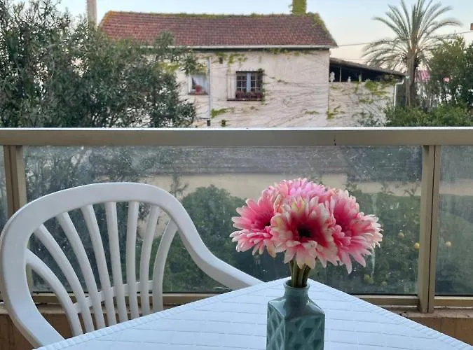Appartement de charme à 2 min de la plage
