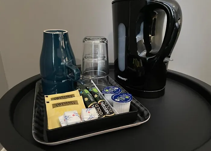 Haustierfreundliches Hotel: Birka Hotel