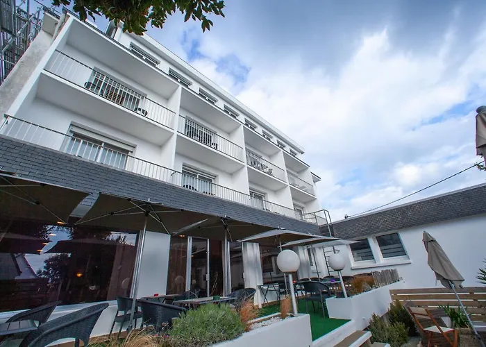 Hotel les Alignements