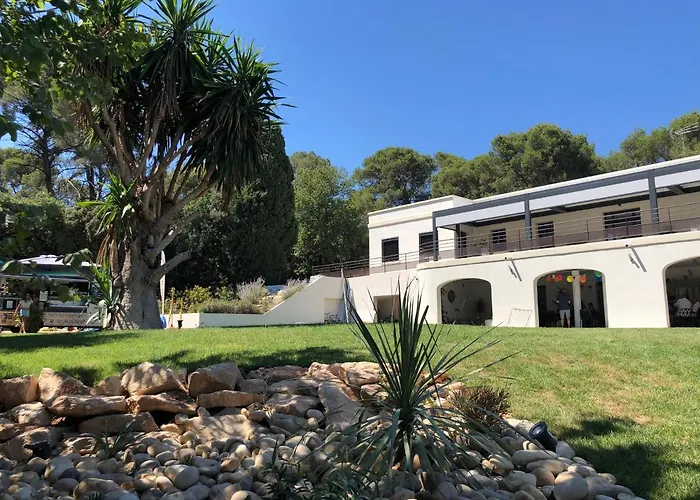 Villa Des Cabres