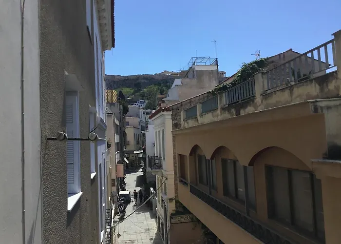 Athens Plaka Paul'S House