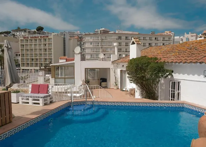 Villa Sa Caleta