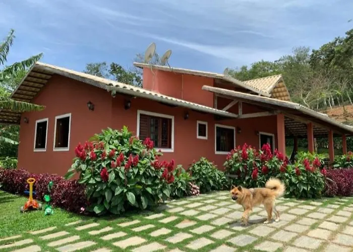 Casa De Serra Guaramiranga