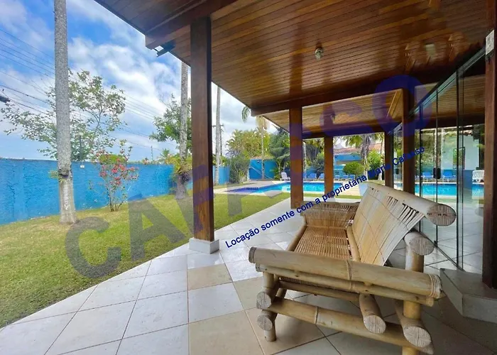 Casa de Praia Guarujá