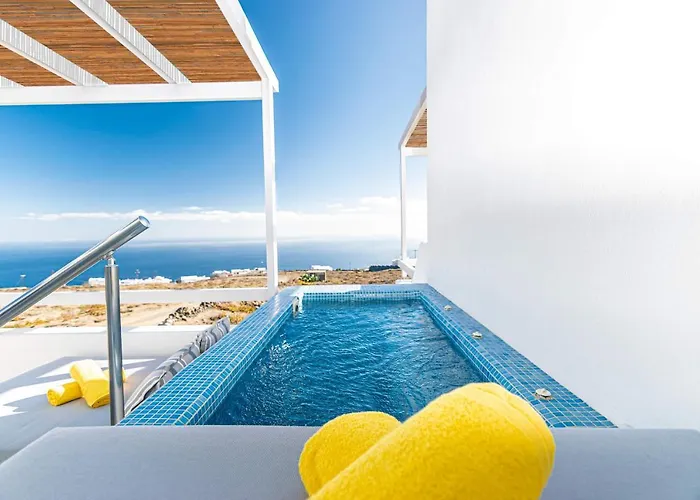 Vacation home: Salvatore Villas