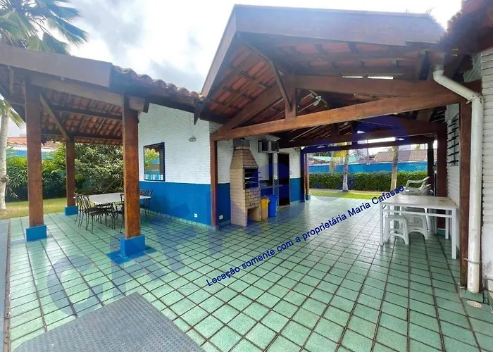 Casa de Praia Guarujá
