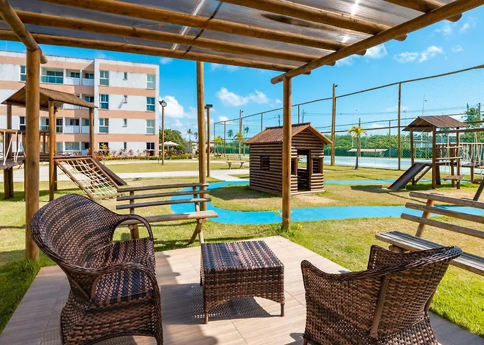 Muro Alto Condominio Clube By Aft