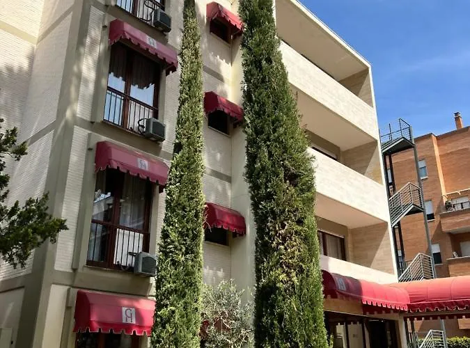 Hotel 3 stelle: Gemelli Hotel