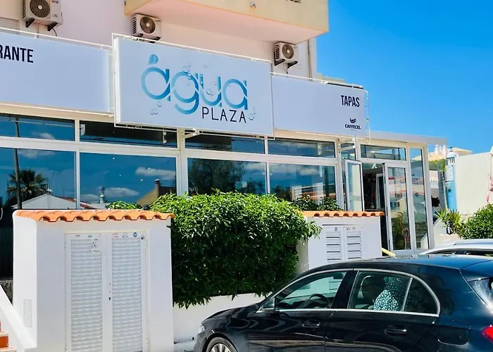 Aqua Plaza By Check-In Portugal