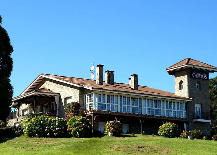 Hotel familiar: Hotel Los Caspios