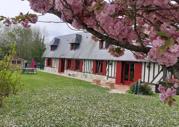Gîte des Bois Rimbert