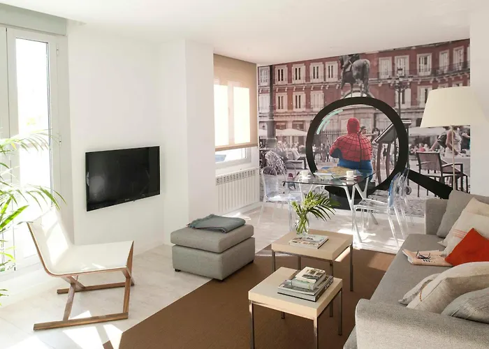 Eric Voekel Boutique Apartments - Atocha Suites