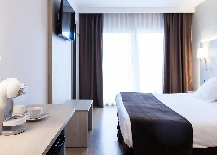 Hotel familiare: Hotel Helios Lloret