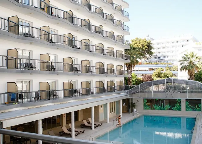 Hotel familiare: Hotel Helios Lloret
