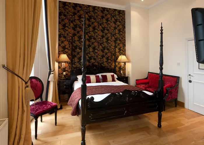 Resort: New Linden Hotel