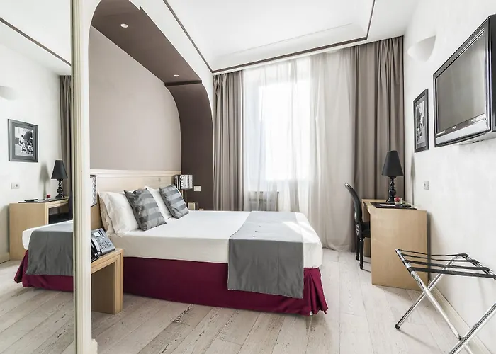 Hôtel-boutique: Smart Hotel Pincio